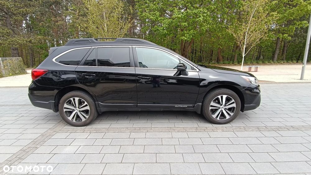Subaru Outback 2.5i Exclusive (EyeSight) Lineartronic - 4
