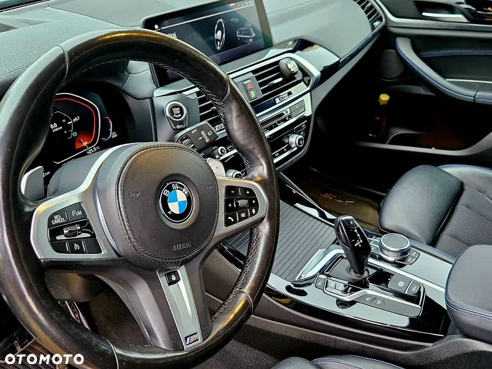 BMW X3 xDrive20d M Sport sport - 21