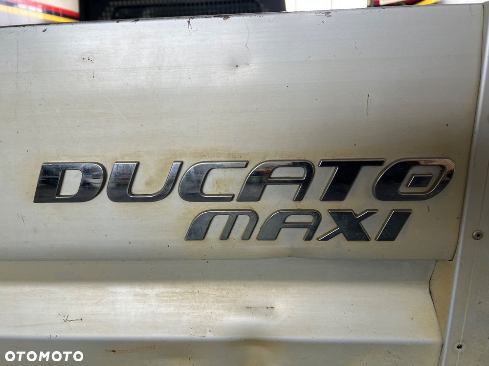 Fiat Ducato maxi - 8