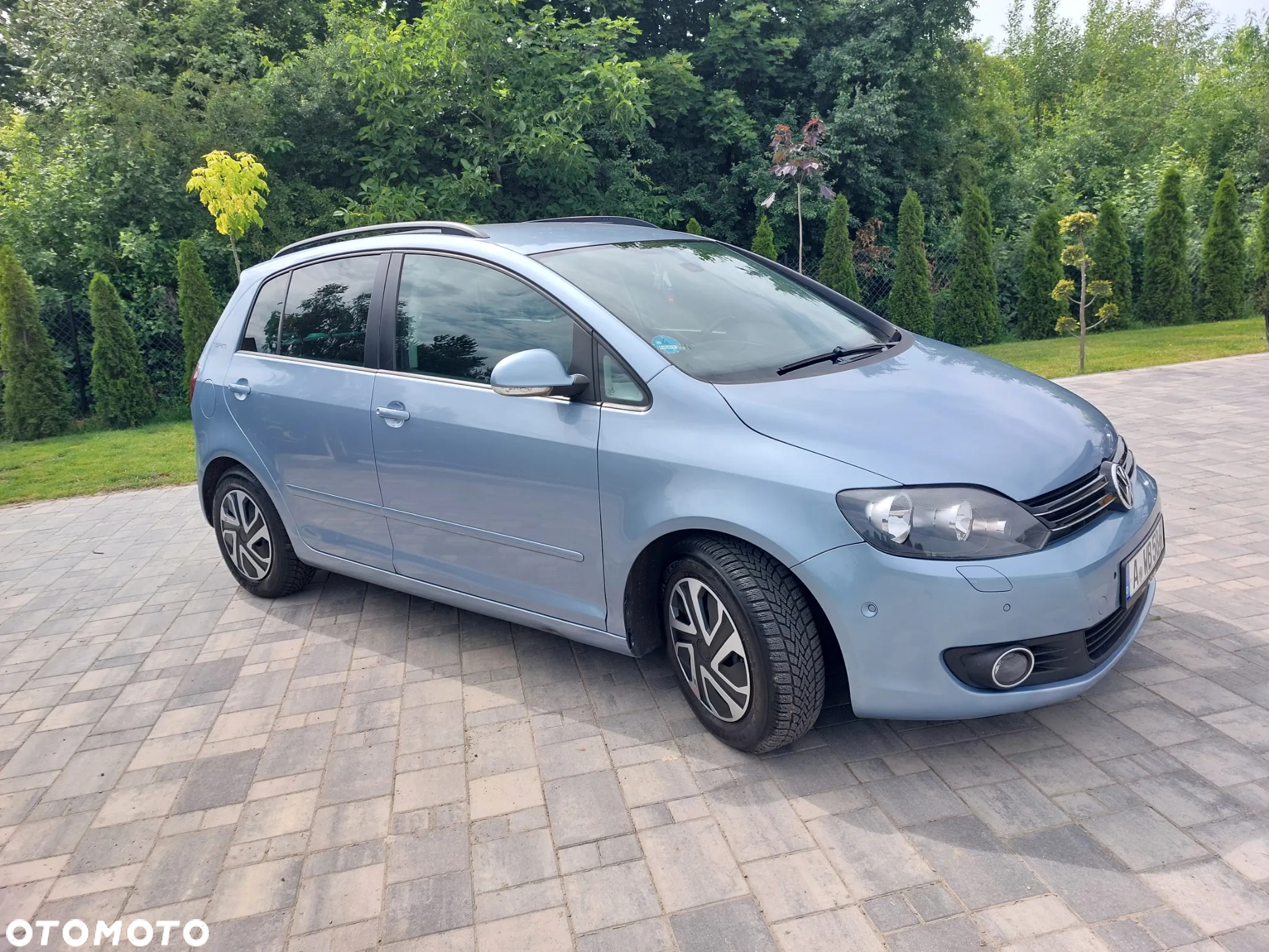Volkswagen Golf Plus 1.2 TSI BlueMotion Technology Team - 4