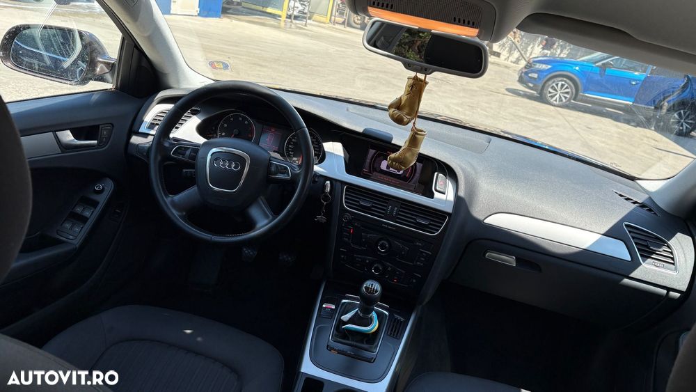 Audi A4 Limuzina 1.8 TFSI Ambiente - 4