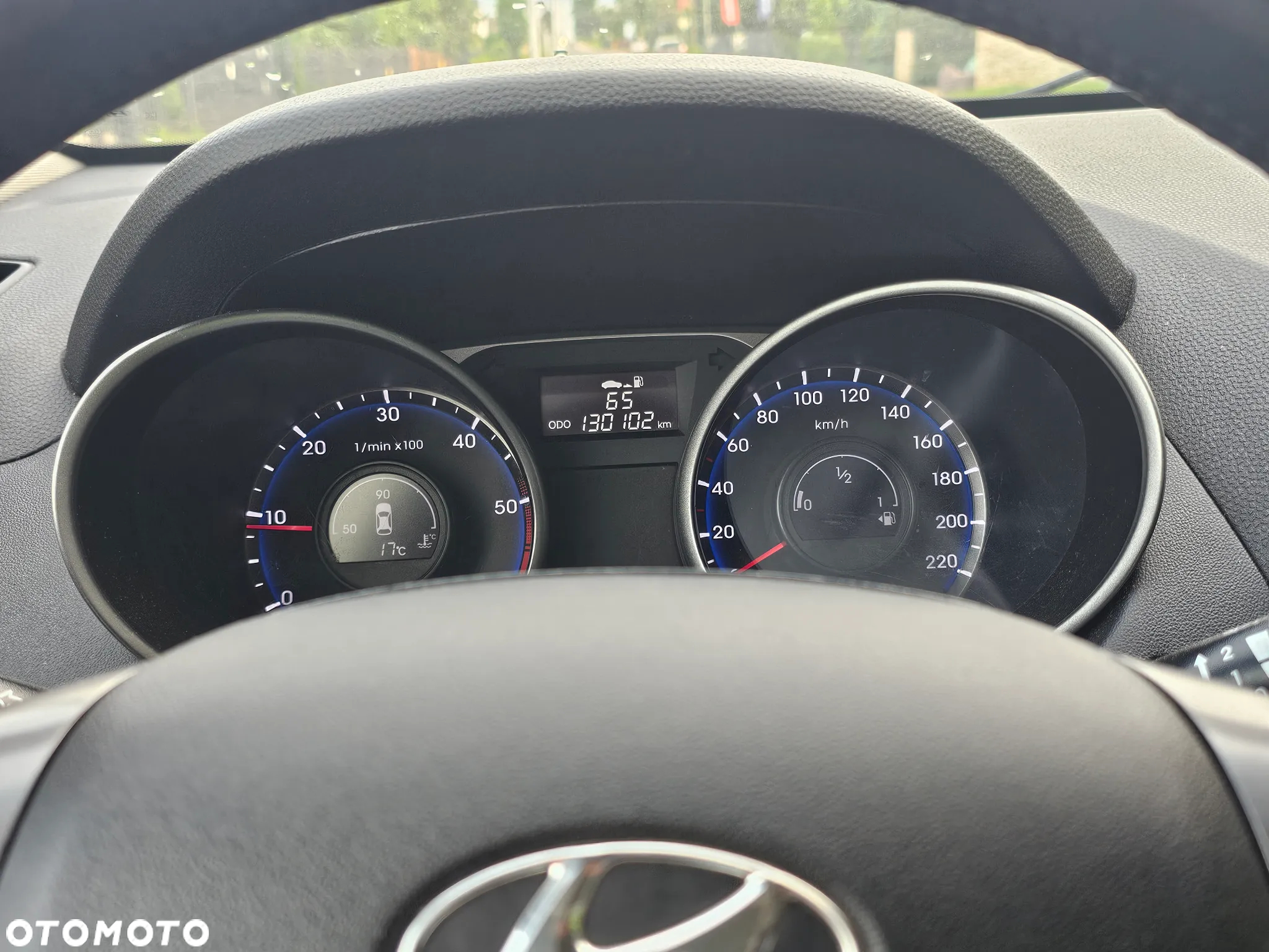 Hyundai ix35 1.7 CRDi Classic 2WD - 13