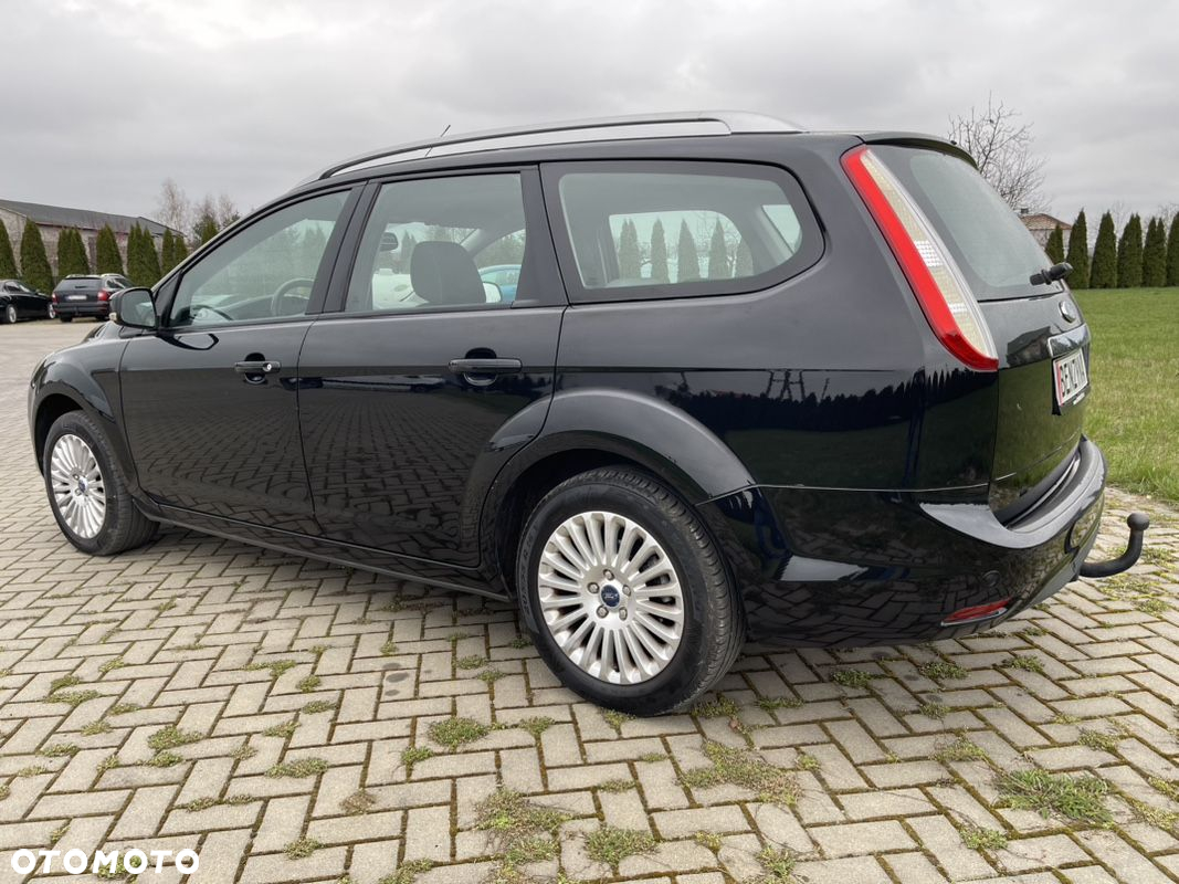Ford Focus 1.8 FF Platinium X - 18