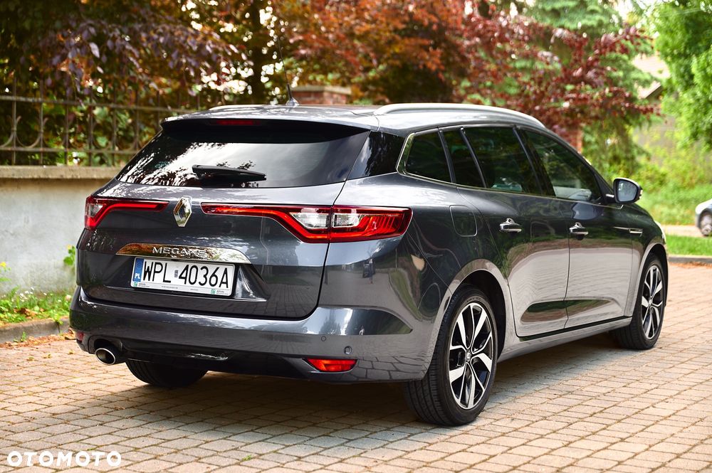 Renault Megane TCe 140 GPF BOSE EDITION - 13