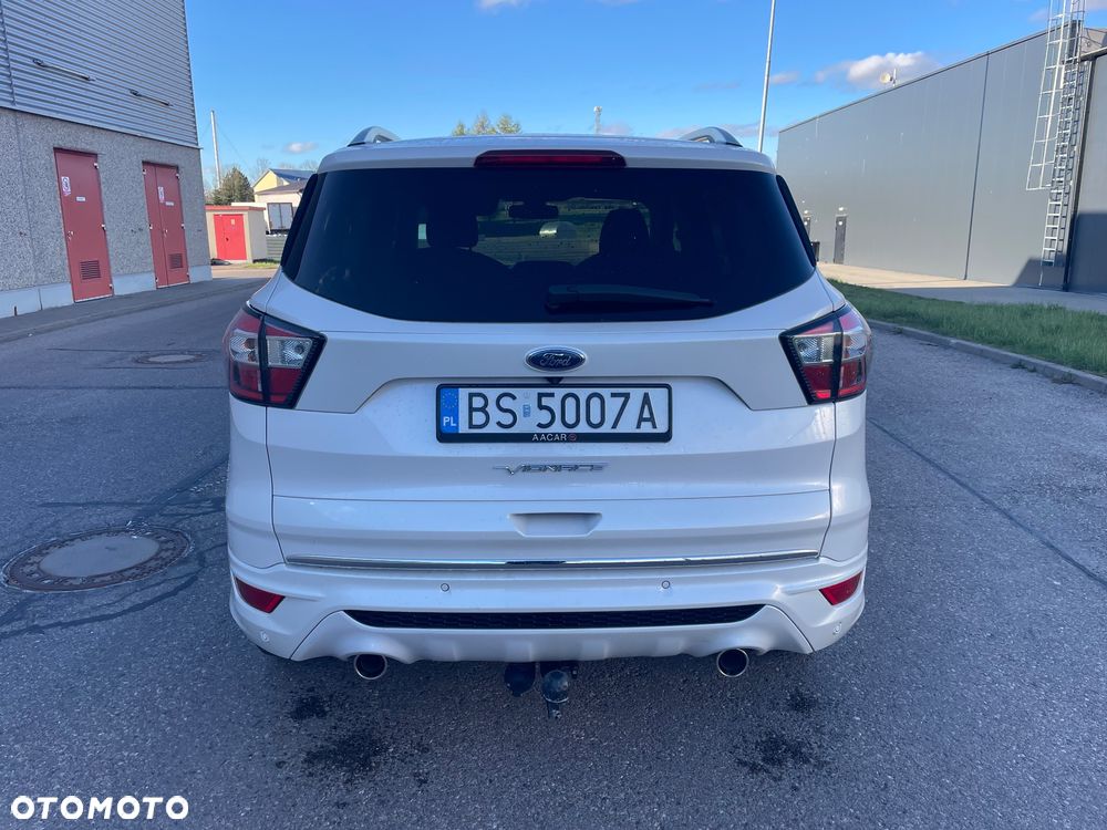 Ford Kuga Vignale 2.0 TDCi AWD - 7