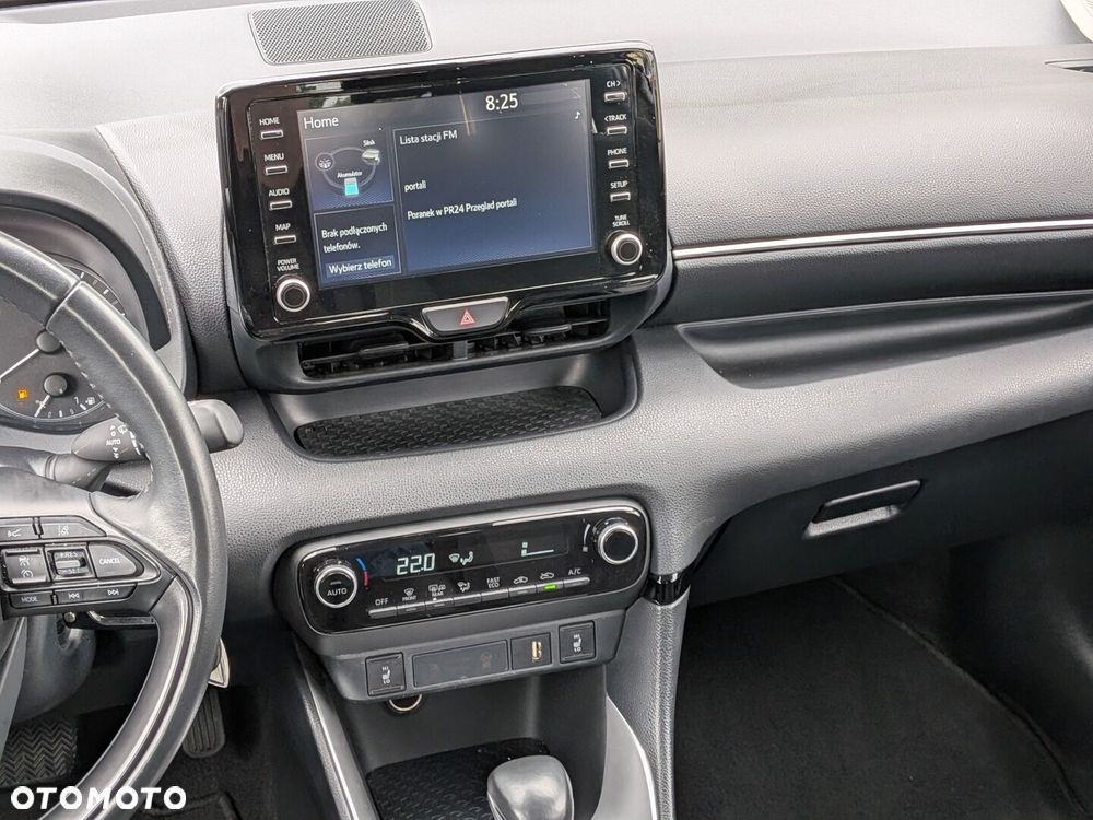 Toyota Yaris Hybrid 1.5 Comfort - 22