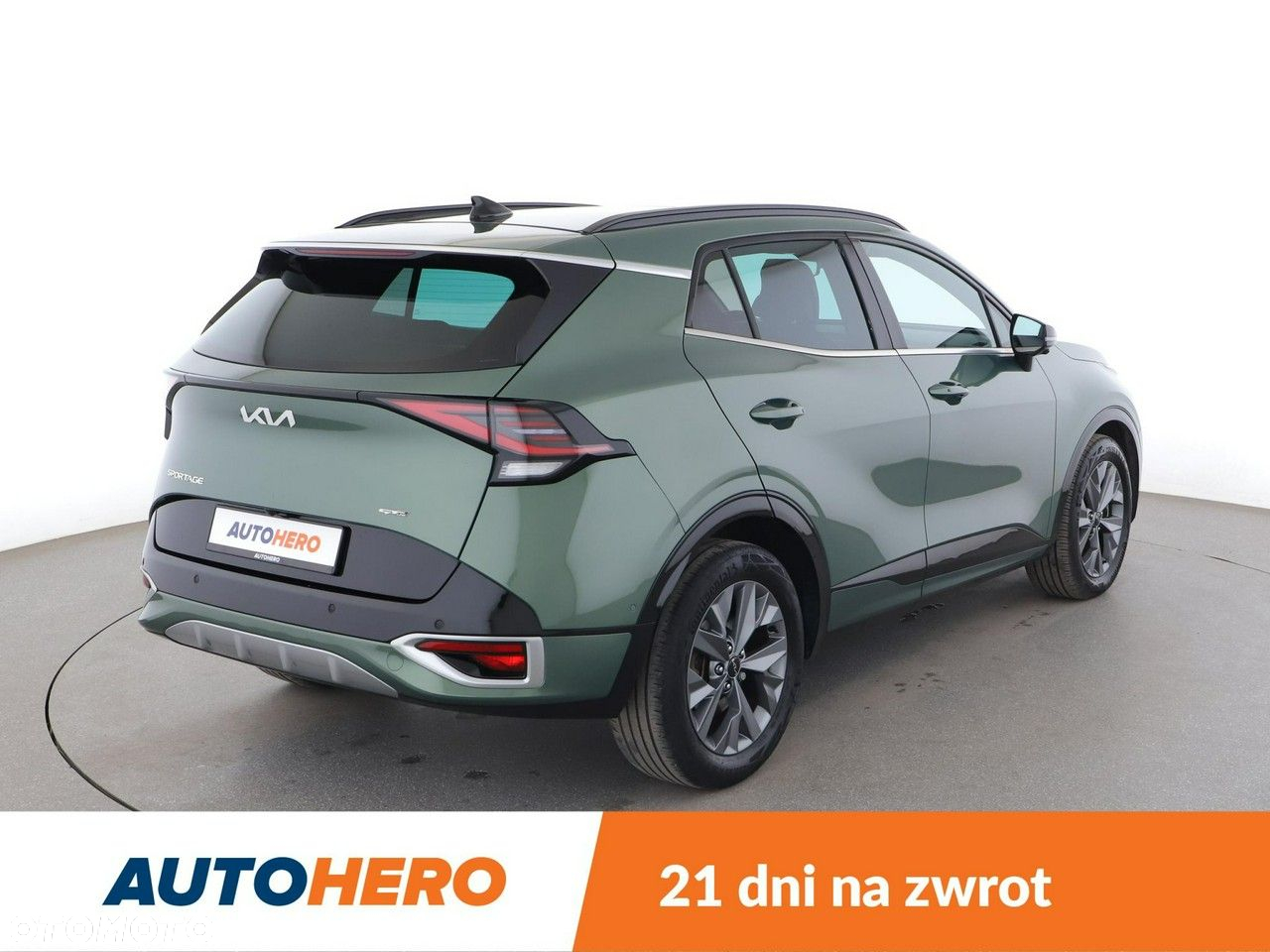 Kia Sportage 1.6 T-GDI HEV GT Line 2WD - 7