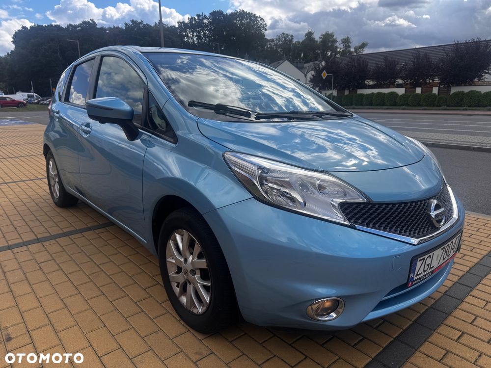Nissan Note 1.5 dCi Tekna - 2