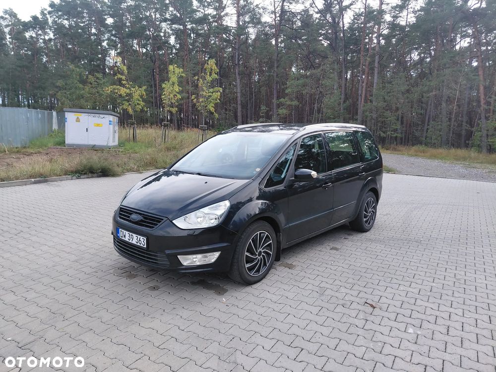 Ford Galaxy - 1