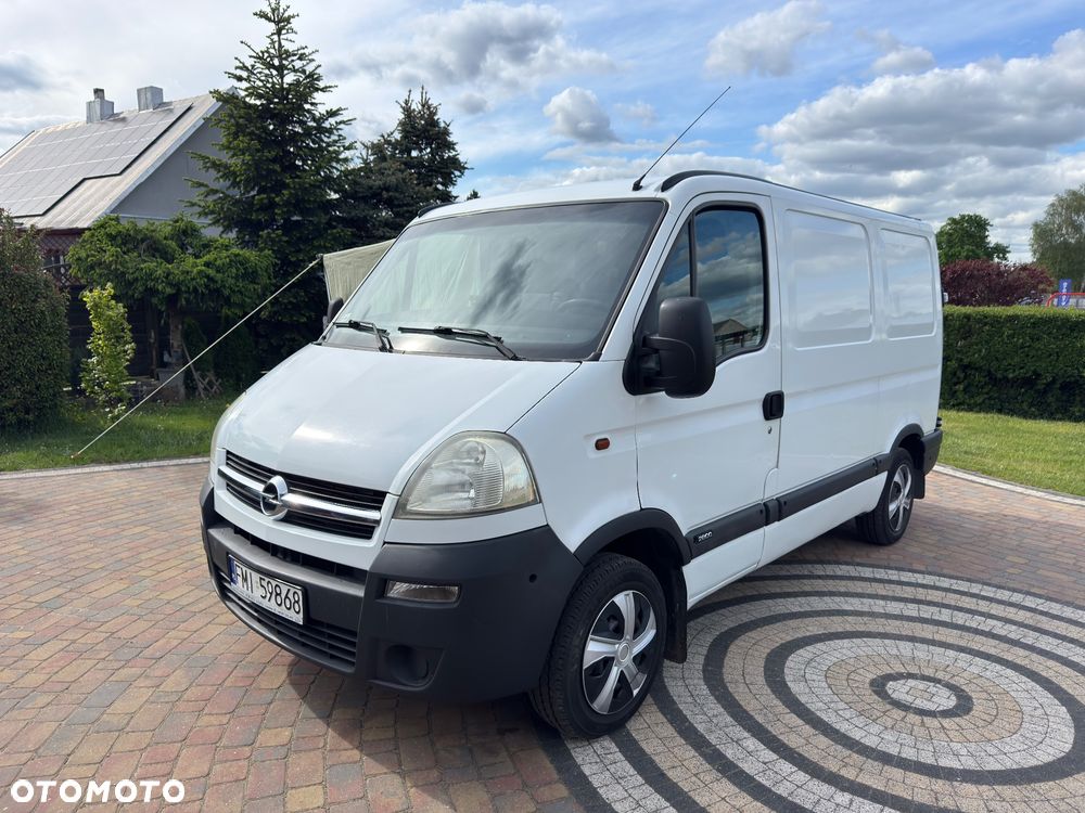 Opel Movano - 7
