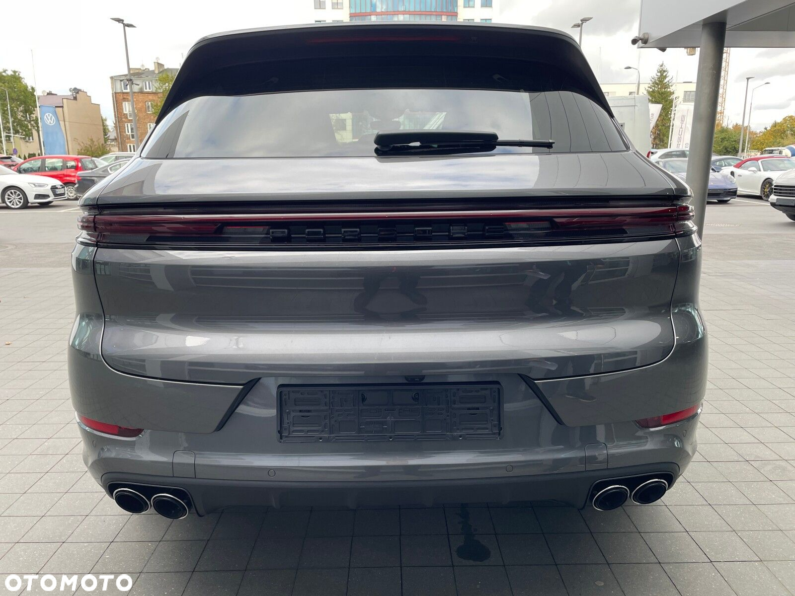 Porsche Cayenne - 7