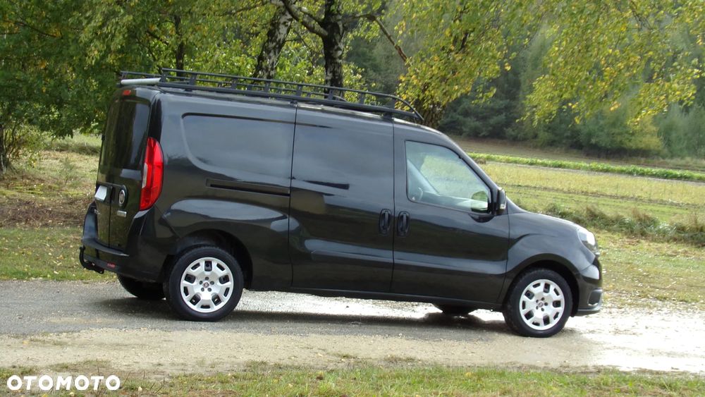 Fiat DOBLO MULTIJET MAXI * KLIMA * NAVI * SERWIS * ZADBANY ! - 7