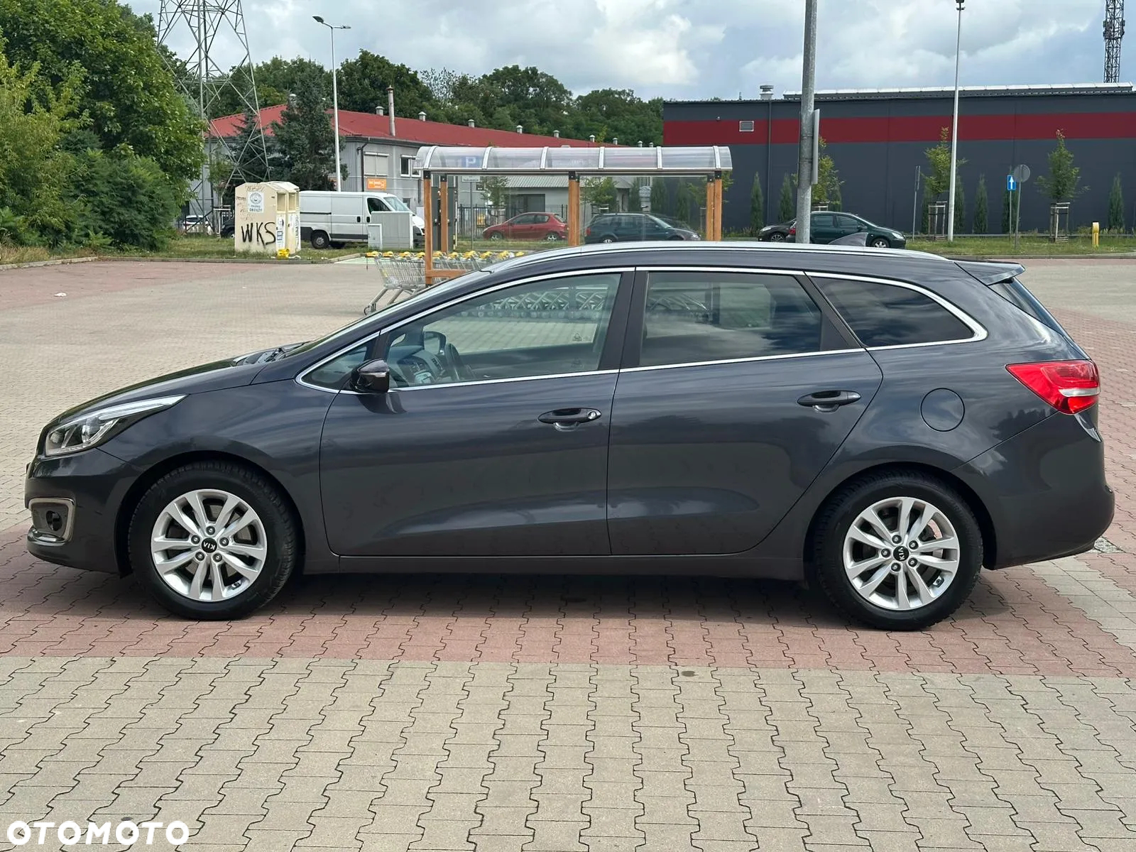 Kia Ceed 1.6 CRDi 136 ISG SW Dream-Team Edition - 2