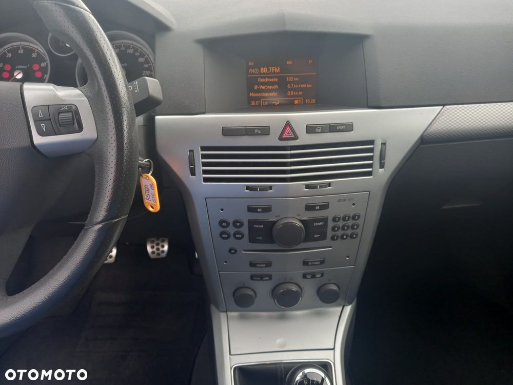 Opel Astra 1.6 Edition - 10