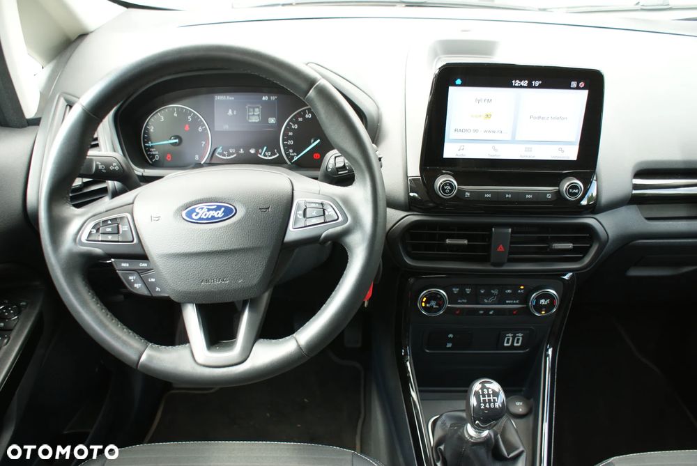 Ford EcoSport - 8