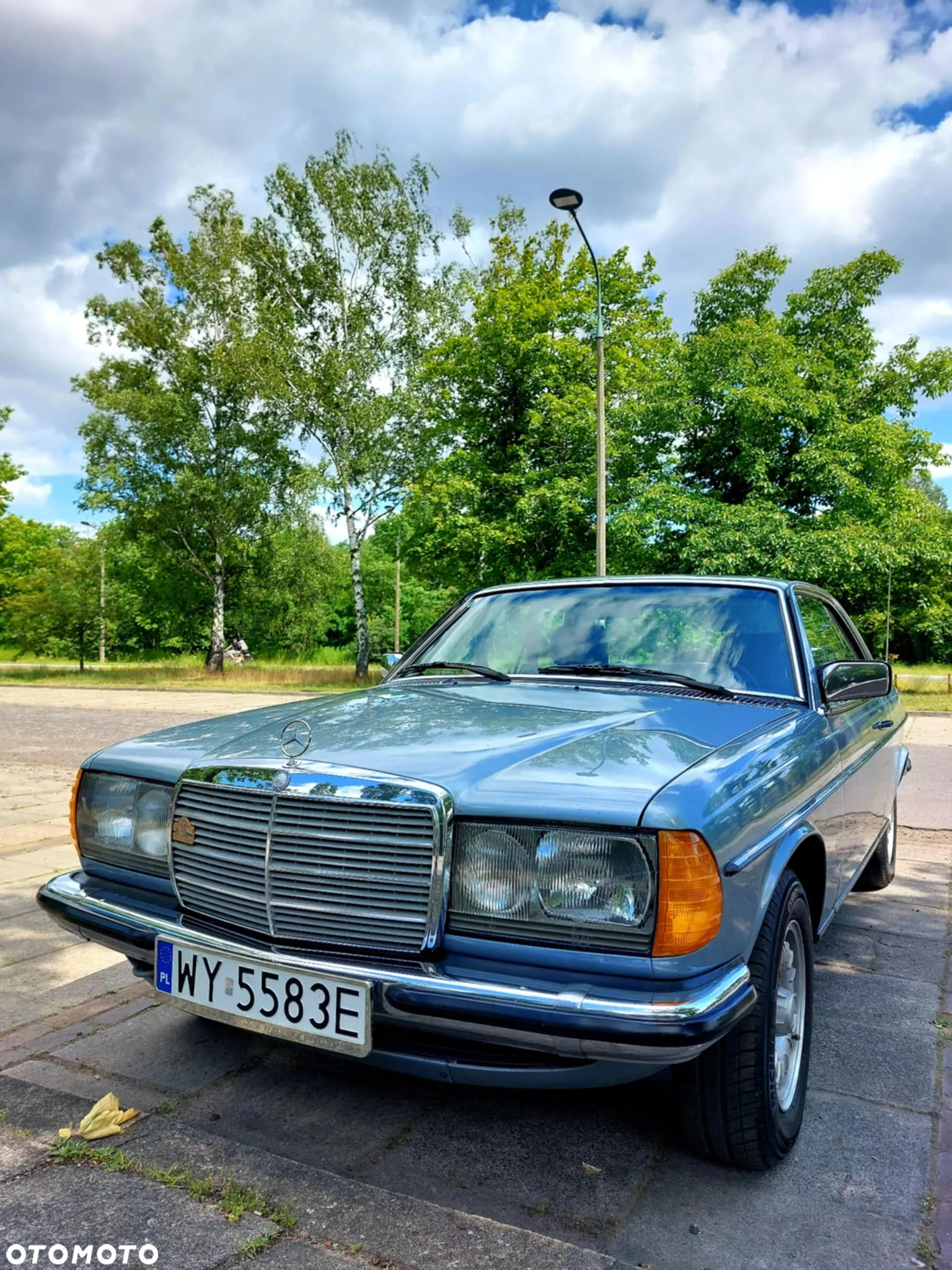 Mercedes-Benz W123 - 3
