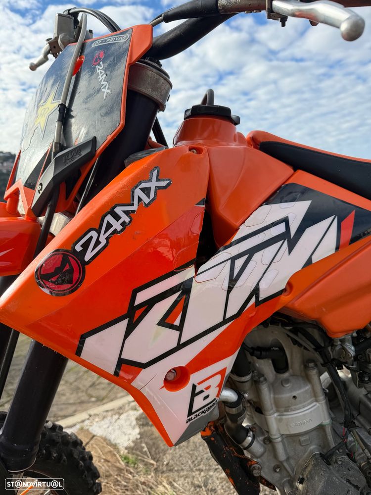KTM 250 SXF - 4