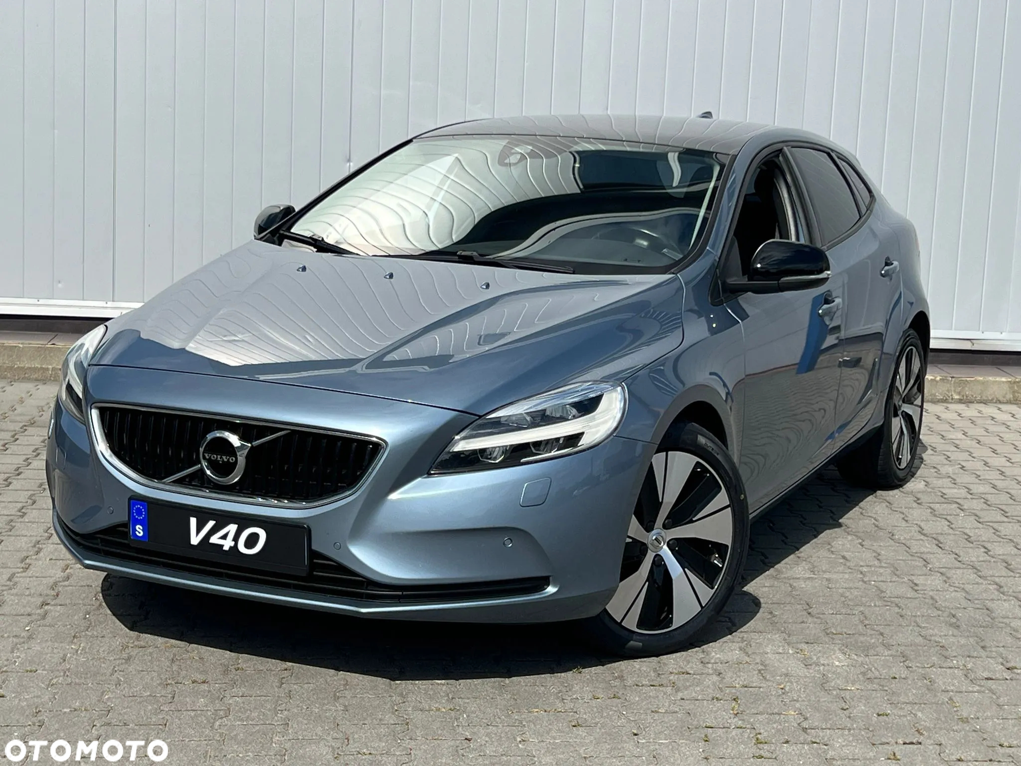 Volvo V40 D3 - 9