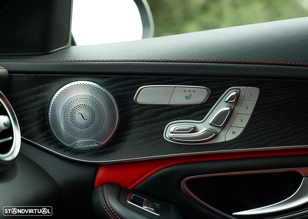 Mercedes-Benz C 63 AMG S Station Speedshift 7G-MCT - 7