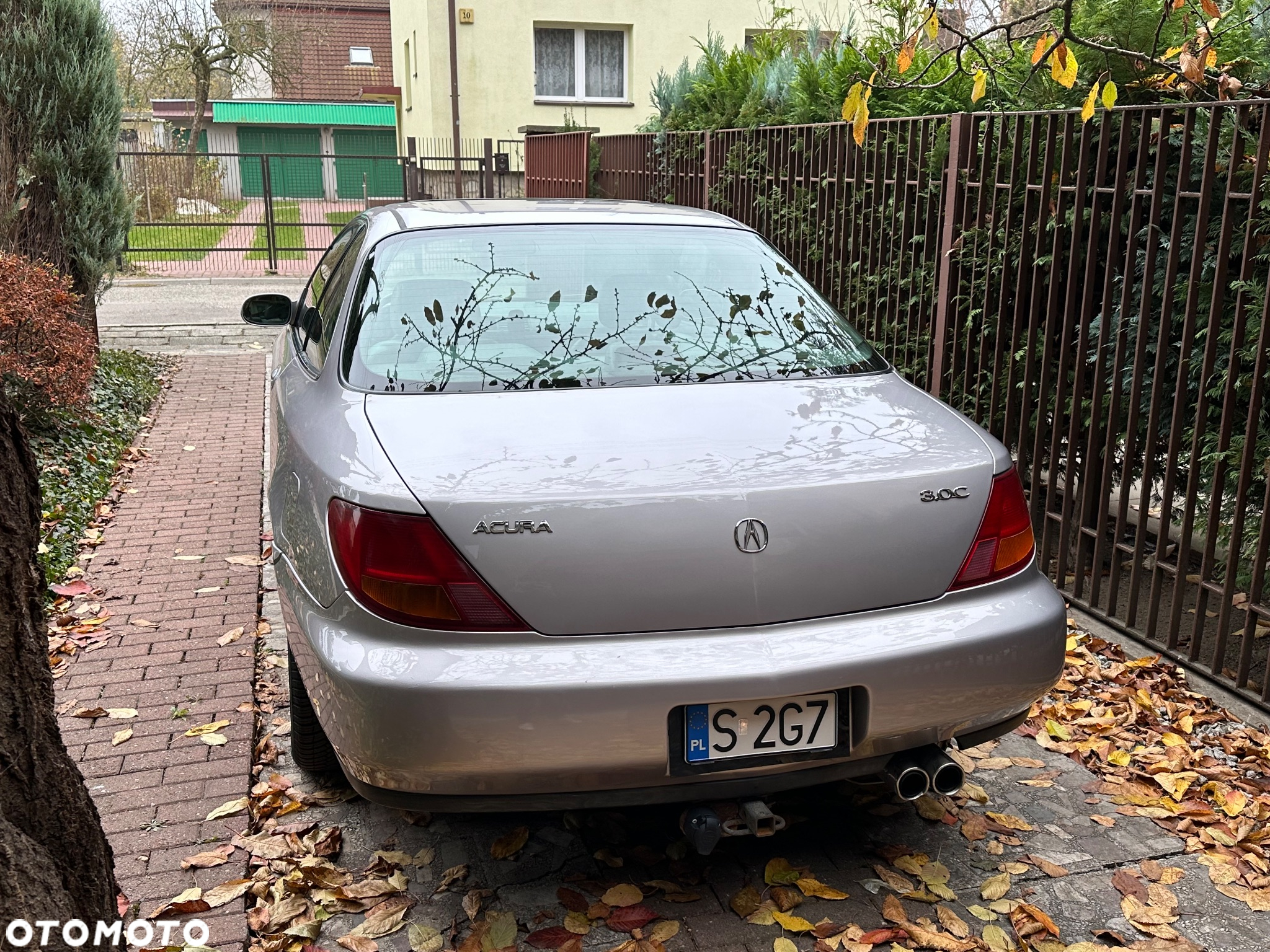 Acura CL 3.0 - 22