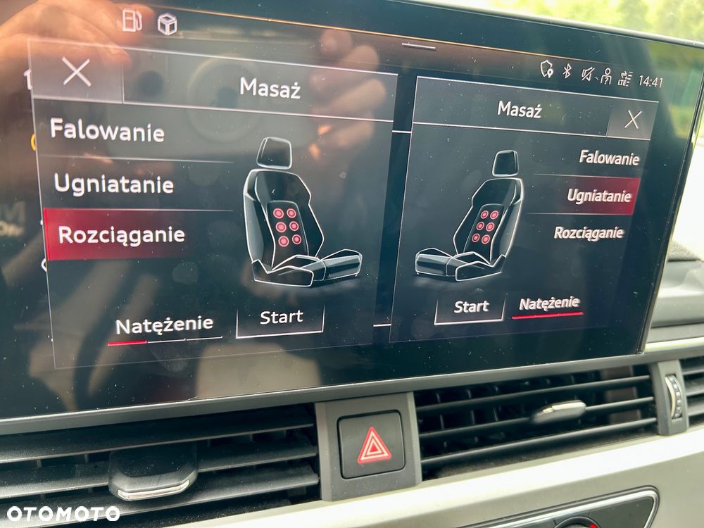 Audi A4 Avant 40 TDI quattro S tronic advanced - 10