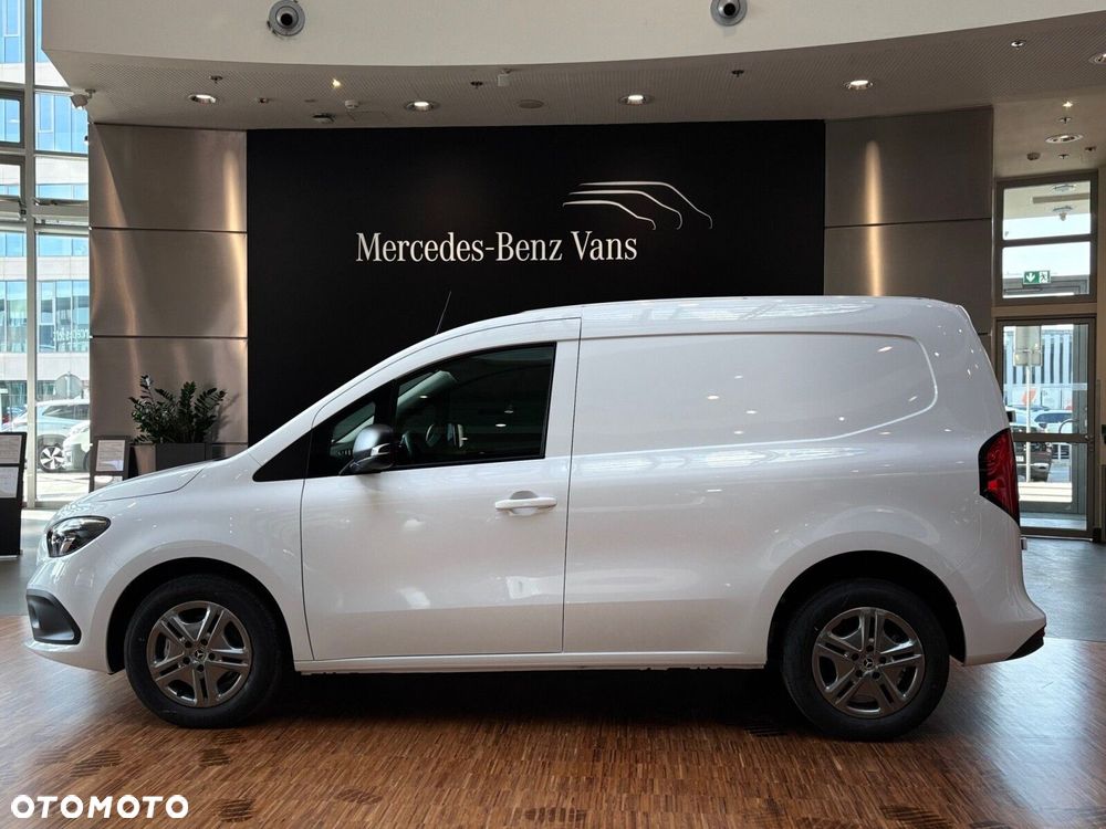 Mercedes-Benz Citan Furgon 110 CDI STANDARD - 4