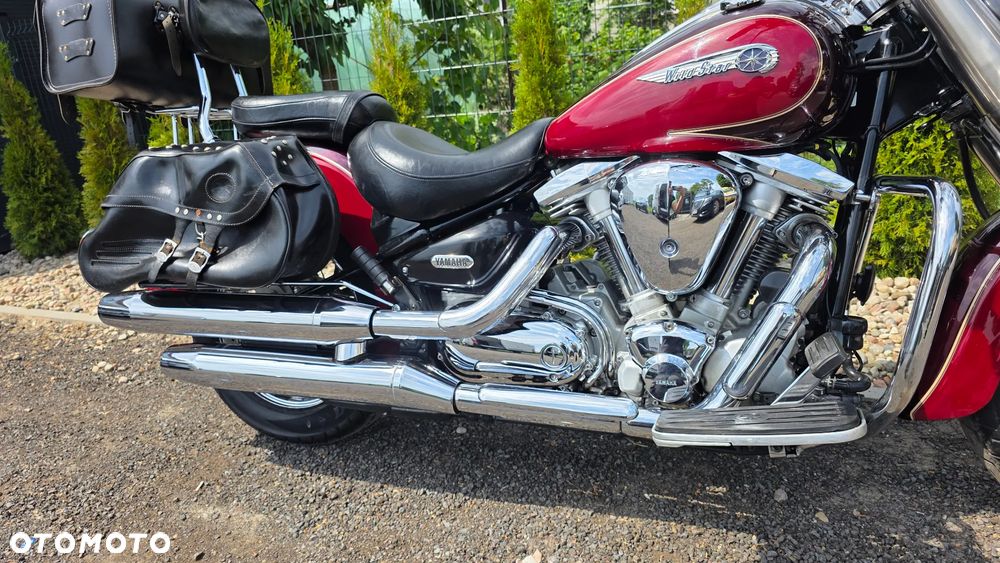 Yamaha Wild star - 24