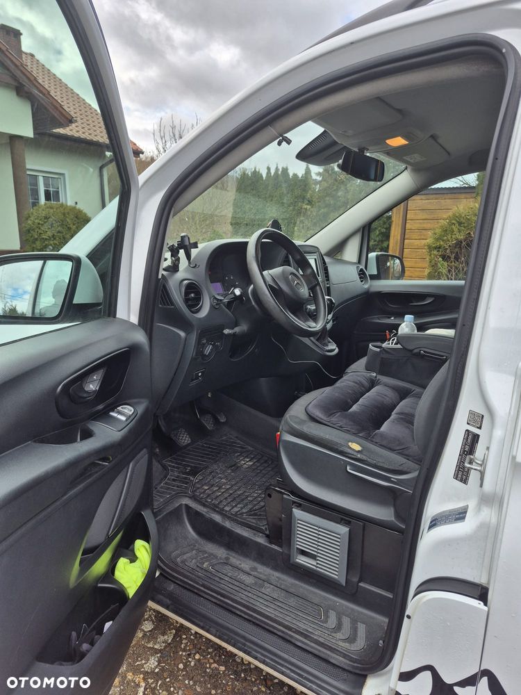 Mercedes-Benz Vito - 7