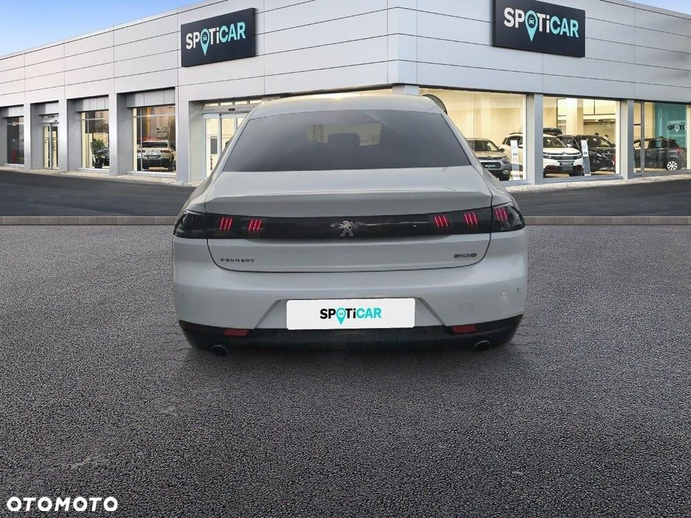Peugeot 508 - 5