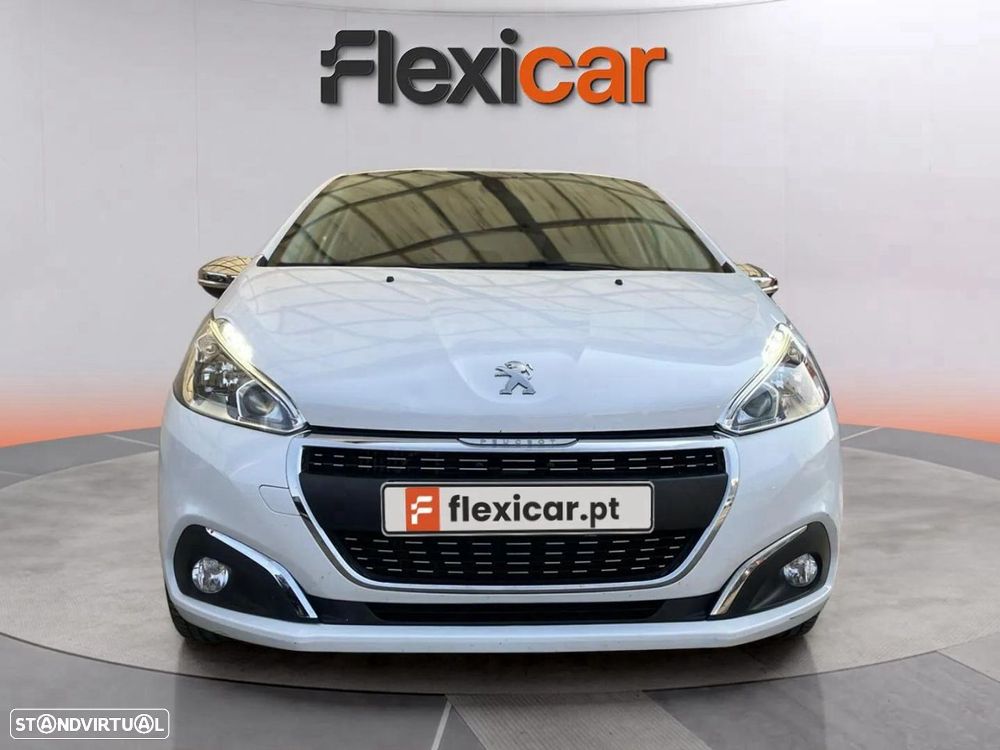 Peugeot 208 1.2 PureTech Allure EAT6 - 4