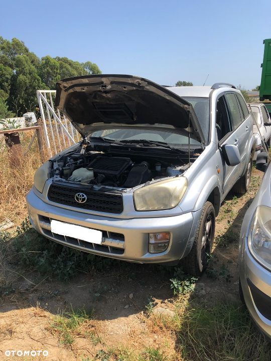 TOYOTA RAV 4 VACUM POMPA 2.0 D4D 2001-2004 - 2