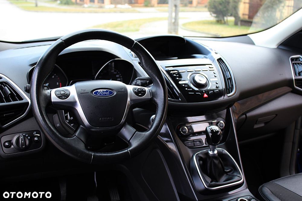 Ford Kuga 2.0 TDCi 4WD Titanium Plus - 6