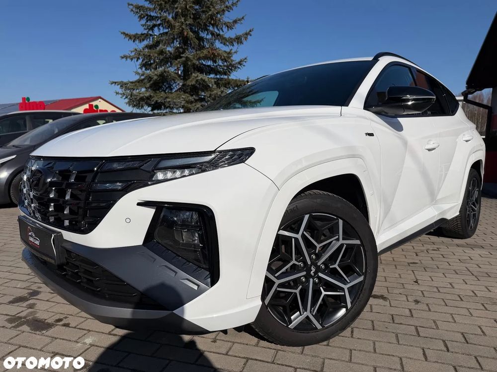 Hyundai Tucson 1.6 T-GDi 48V-Hybrid 2WD N Line - 1