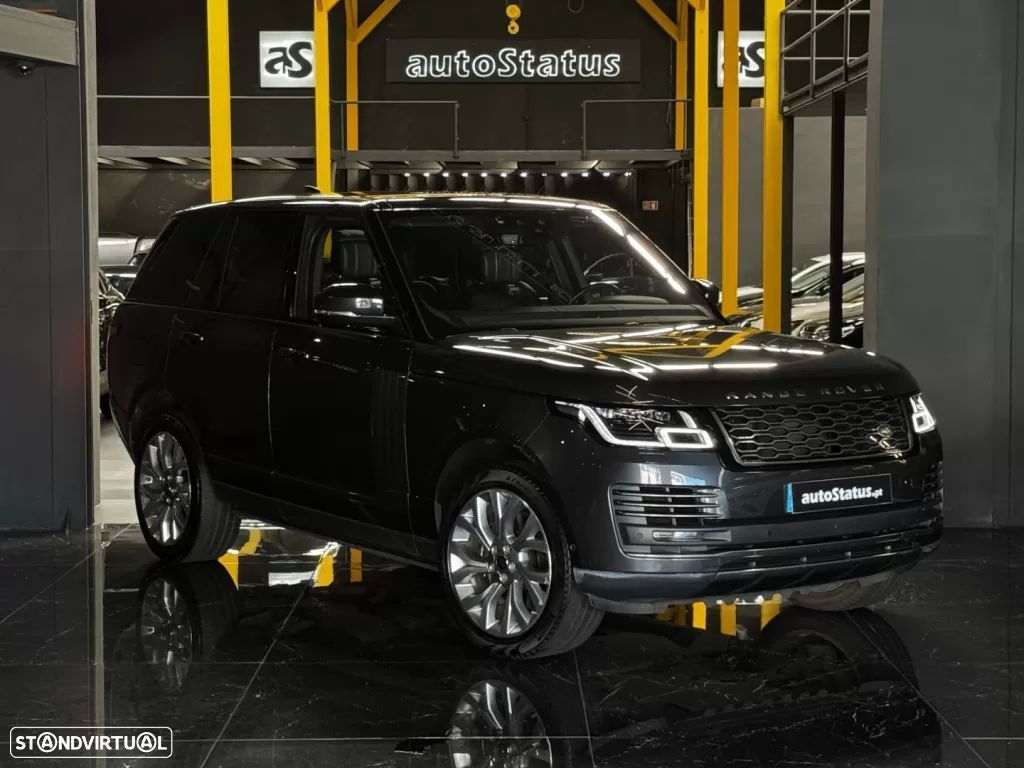 Land Rover Range Rover 2.0 Si4 PHEV Autobiography - 1