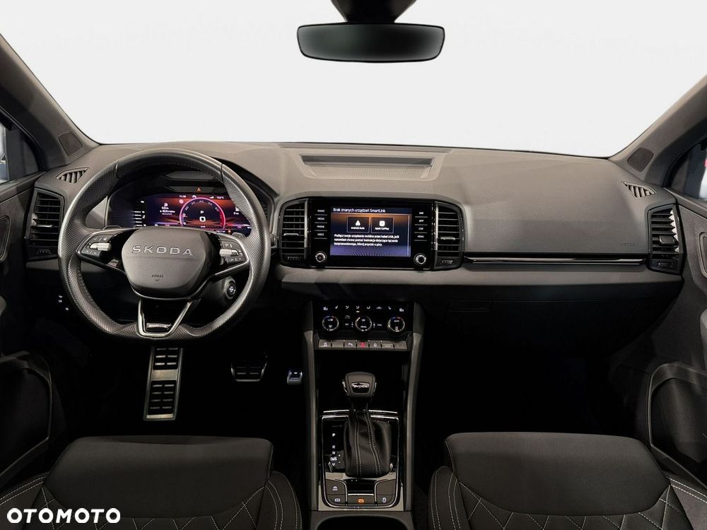 Skoda Karoq 1.5 TSI DSG Sportline - 13