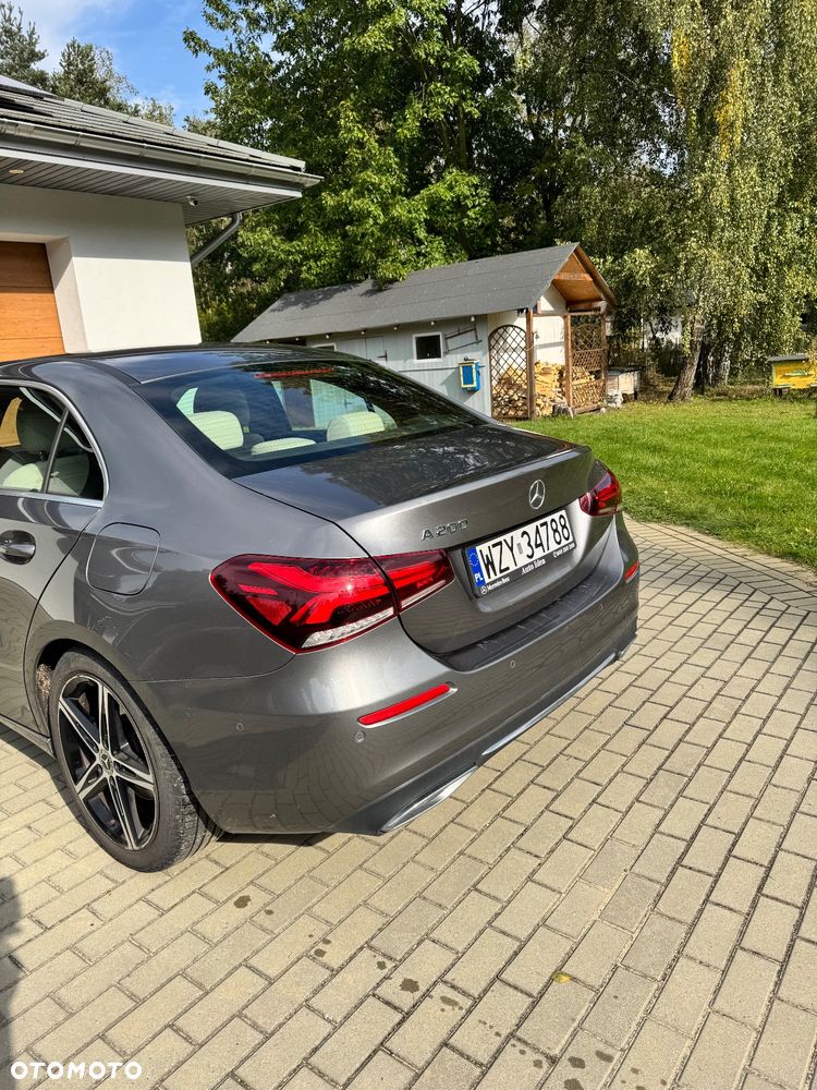Mercedes-Benz Klasa A 200 4-Matic Progressive 8G-DCT - 5