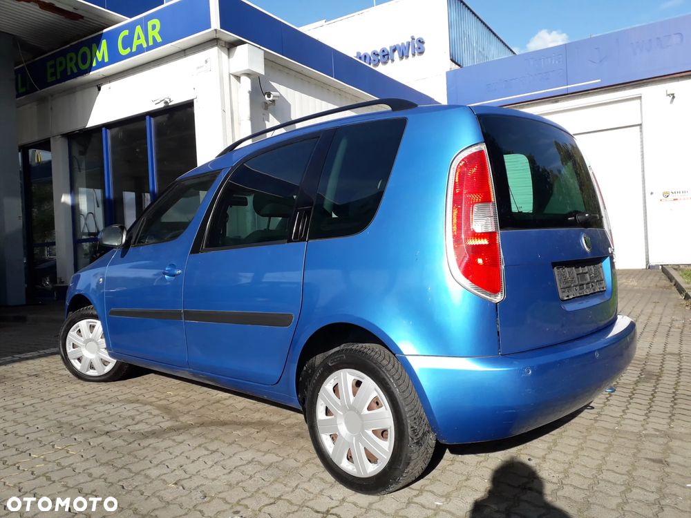 Skoda Roomster - 20