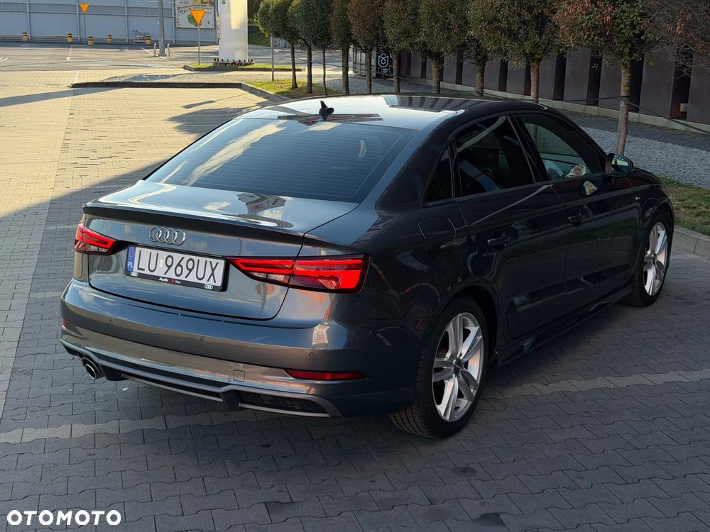 Audi A3 Limousine 30 TFSI S tronic sport - 6