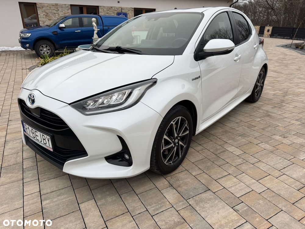 Toyota Yaris Hybrid 1.5 Comfort - 7