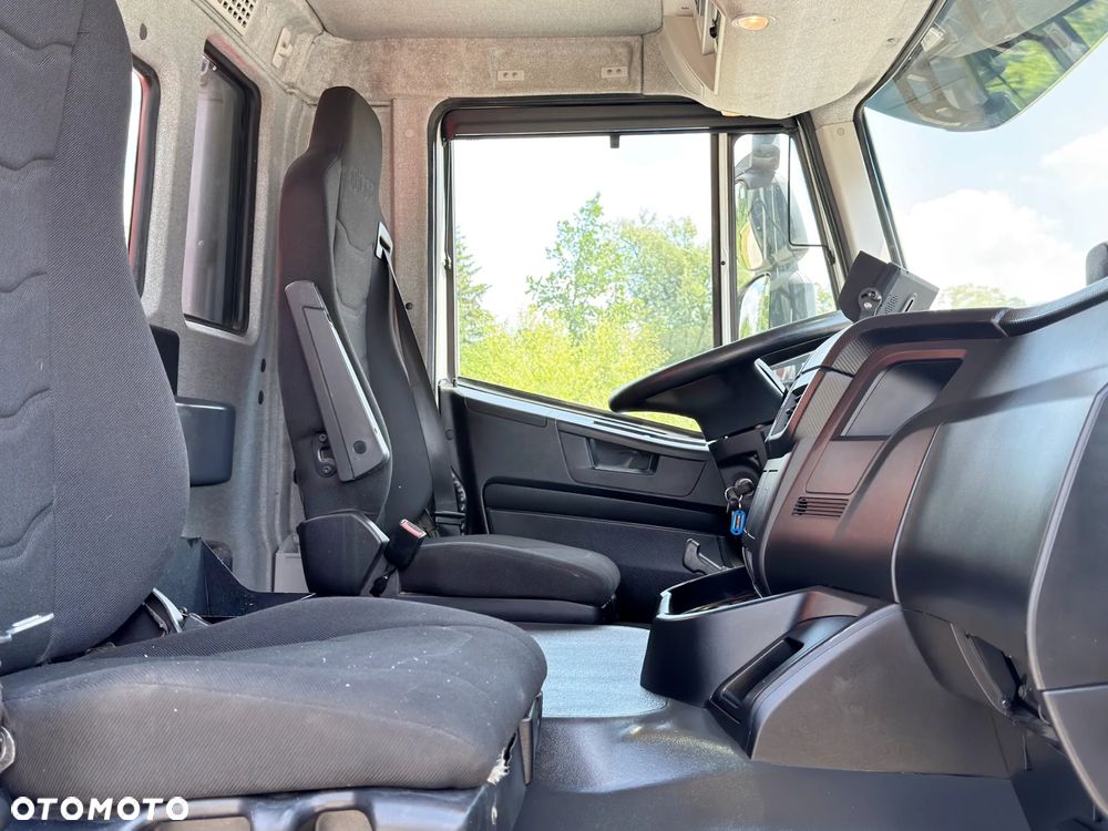 Iveco STRALIS 460 * SKRZYNIA 6,65 m + PALFINGER PK 44502 D + PILOT*STAN BDB - 11