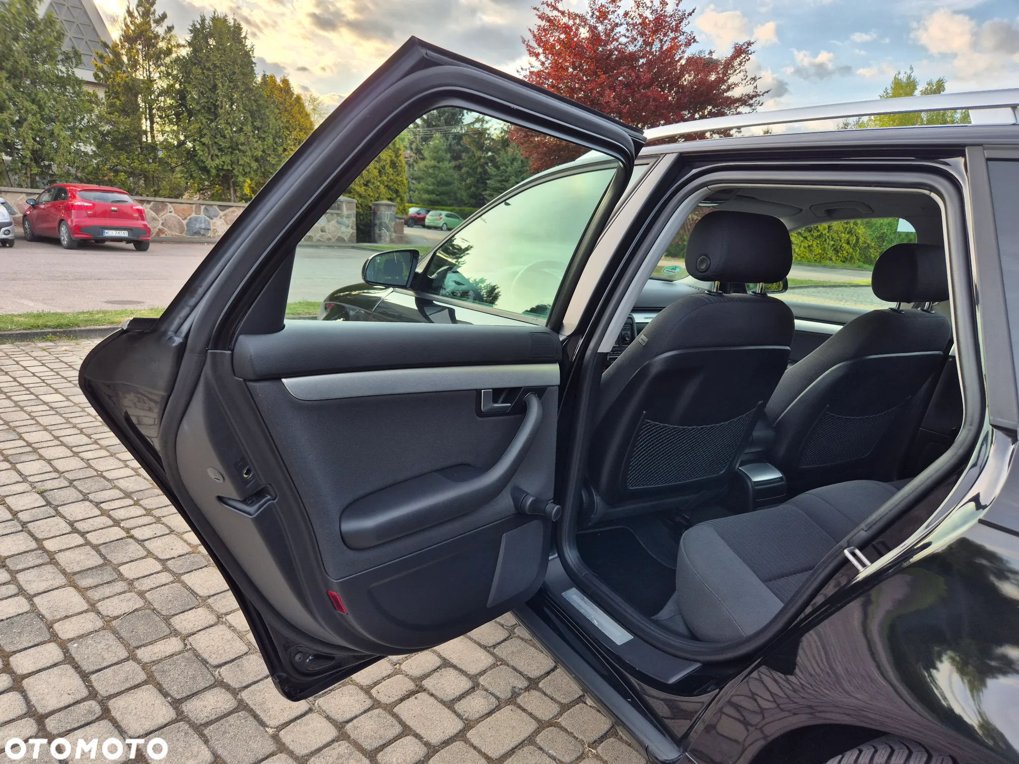 Audi A4 Avant 1.8T Quattro - 25