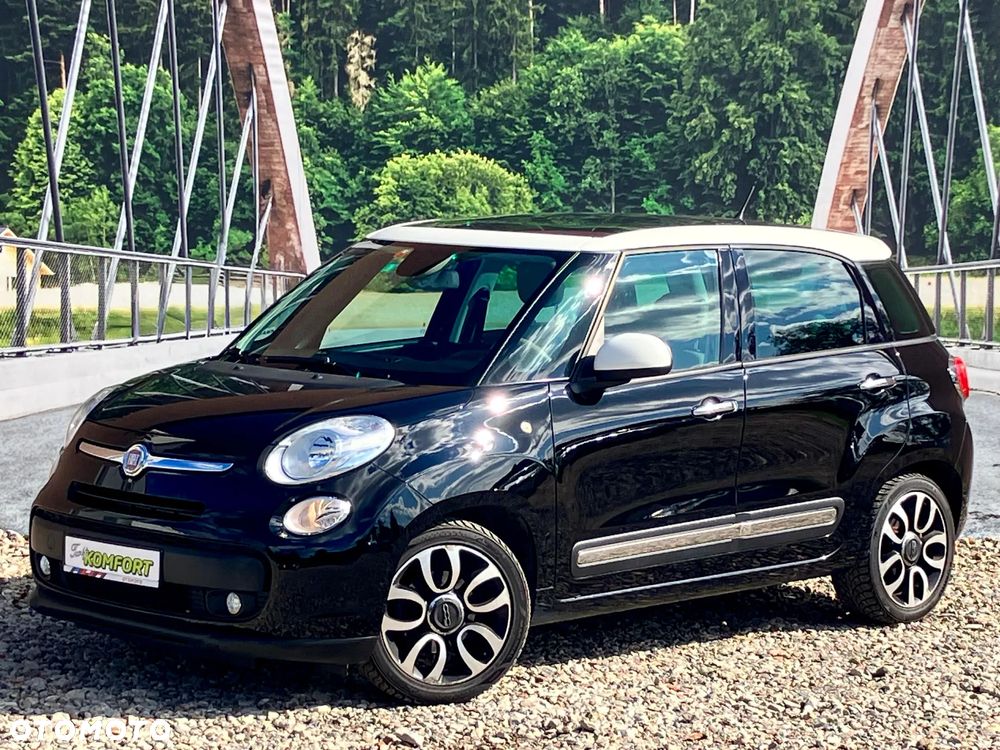 Fiat 500L 1.4 16V Opening Edition - 9