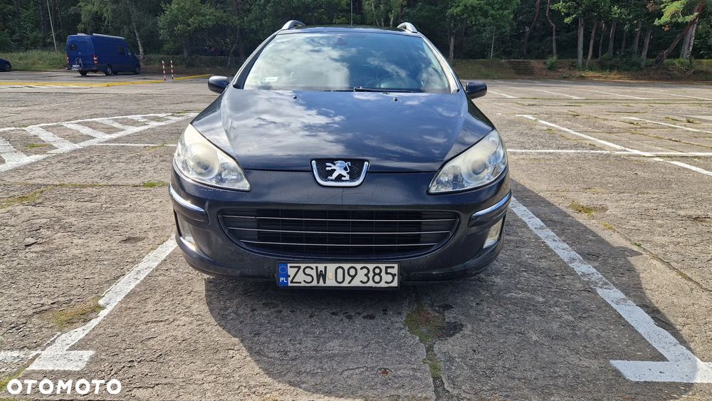 Peugeot 407 2.0 HDi Premium - 3
