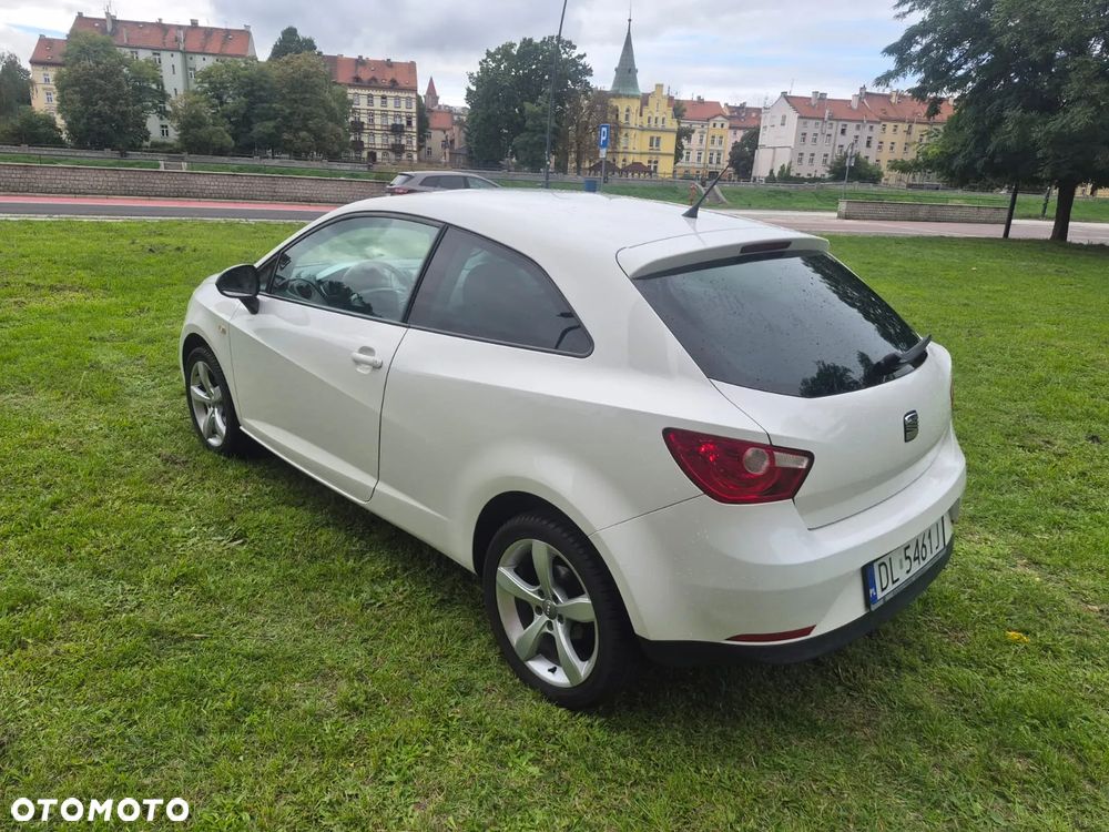 Seat Ibiza 1.4 16V Comfort Edition - 9