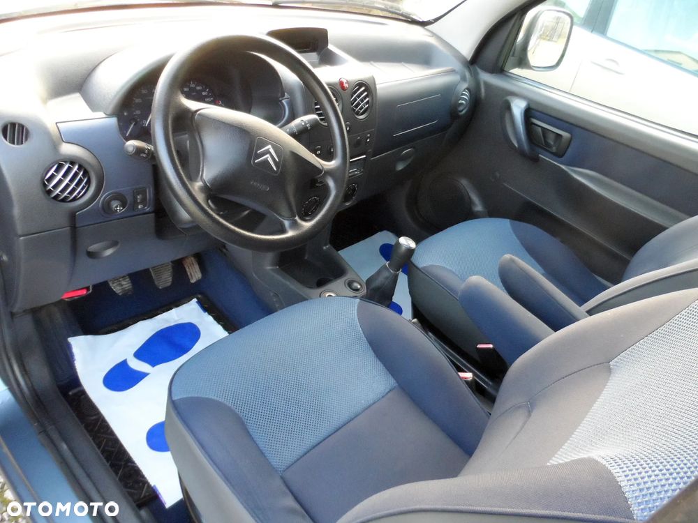 Citroën Berlingo Multispace 1.6 16V Plus - 19