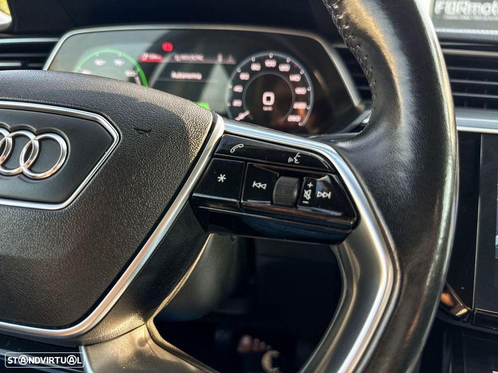 Audi e-tron 55 quattro Advanced - 52