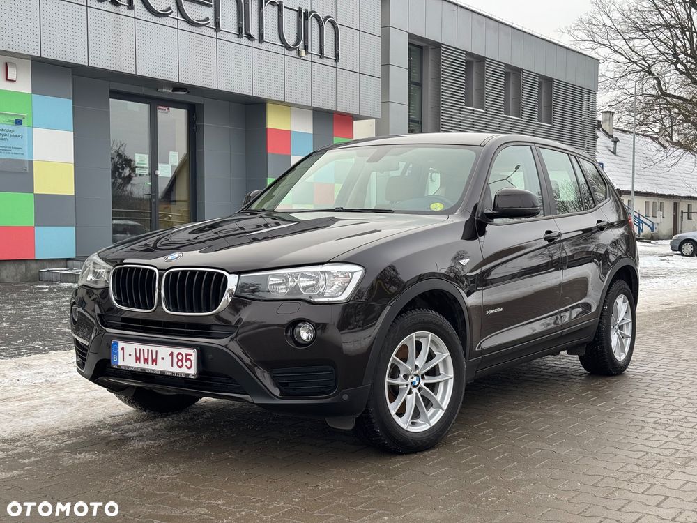 BMW X3 xDrive20d - 3