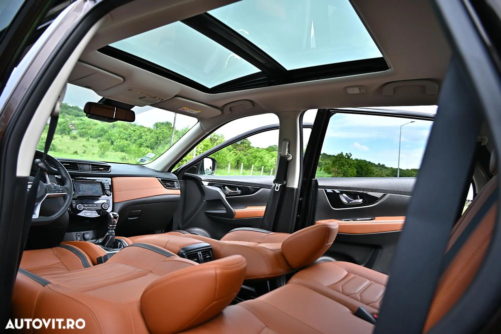 Nissan X-Trail 1.6L dCI Start/Stop Tekna - 39