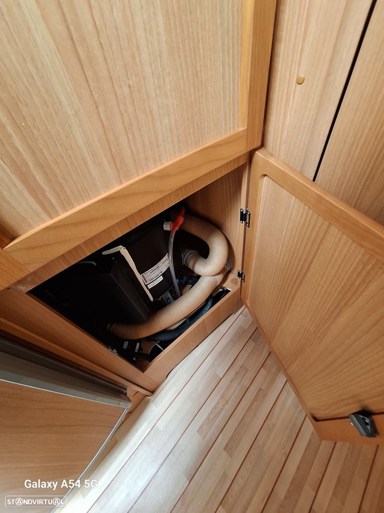 Fiat Ducato Maclouis Tandy 670G - 44