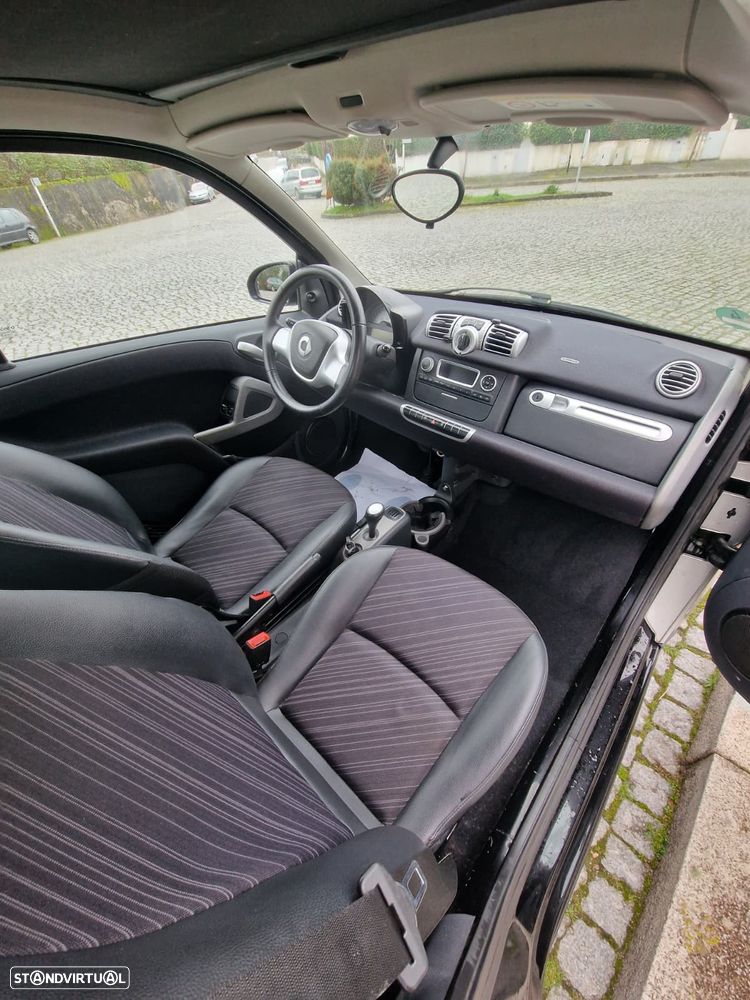 Smart ForTwo Coupé cdi softouch passion dpf - 8